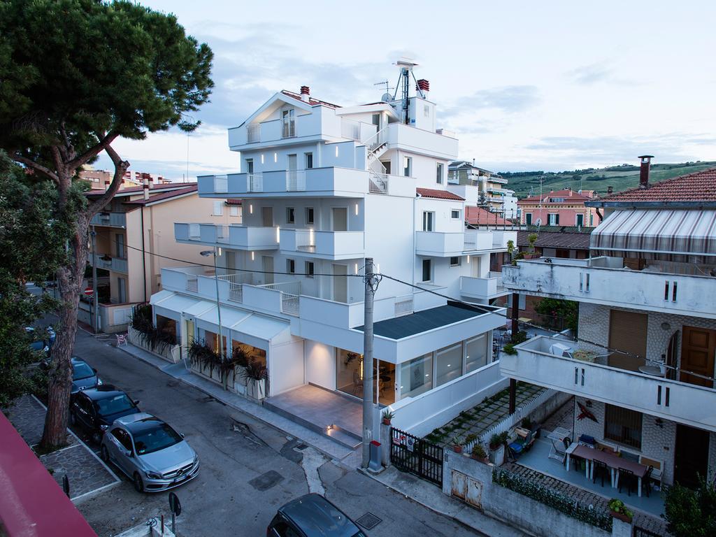 Mane Boutique Hotel Roseto Degli Abruzzi Εξωτερικό φωτογραφία