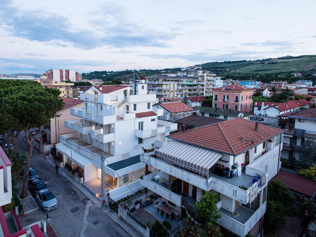 Mane Boutique Hotel Roseto Degli Abruzzi Εξωτερικό φωτογραφία