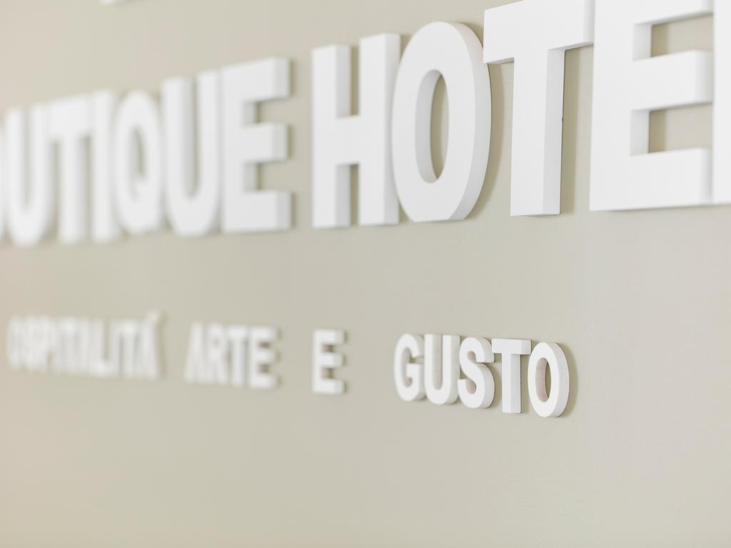Mane Boutique Hotel Roseto Degli Abruzzi Εξωτερικό φωτογραφία