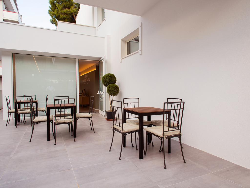 Mane Boutique Hotel Roseto Degli Abruzzi Εξωτερικό φωτογραφία