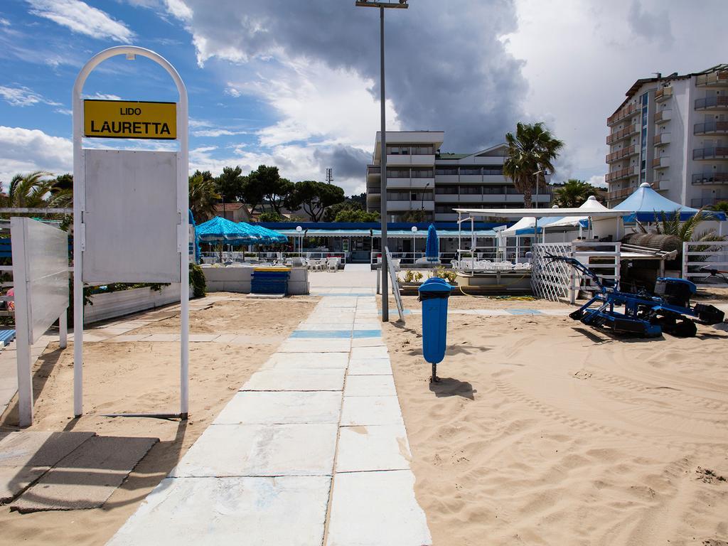 Mane Boutique Hotel Roseto Degli Abruzzi Εξωτερικό φωτογραφία
