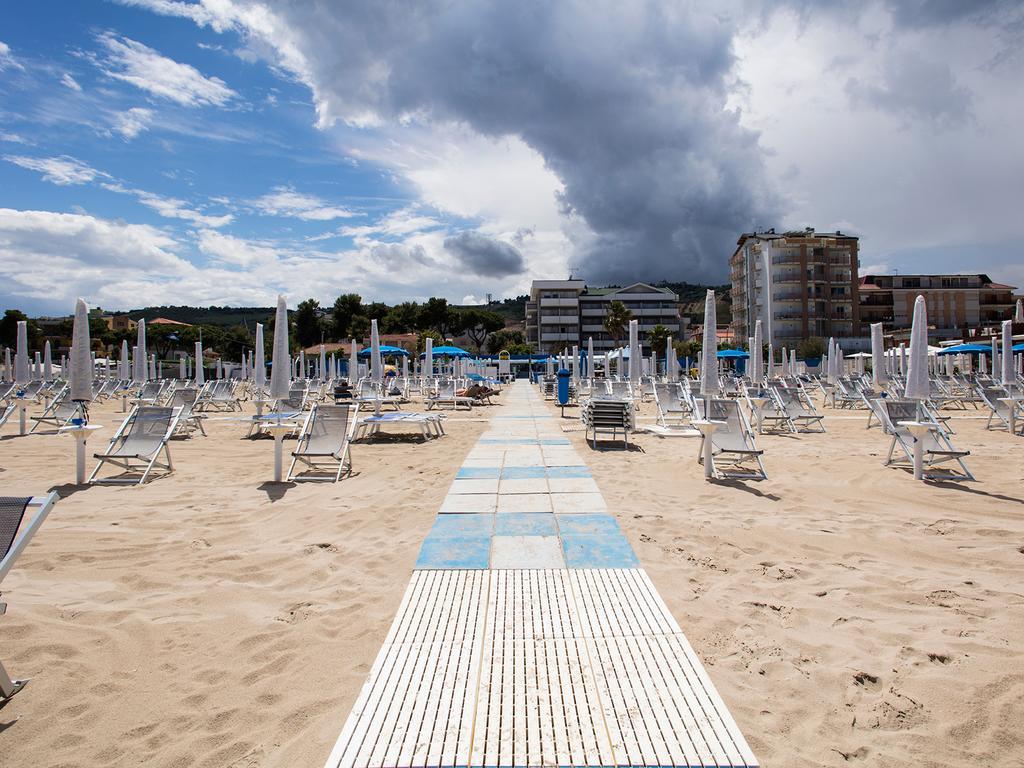 Mane Boutique Hotel Roseto Degli Abruzzi Εξωτερικό φωτογραφία