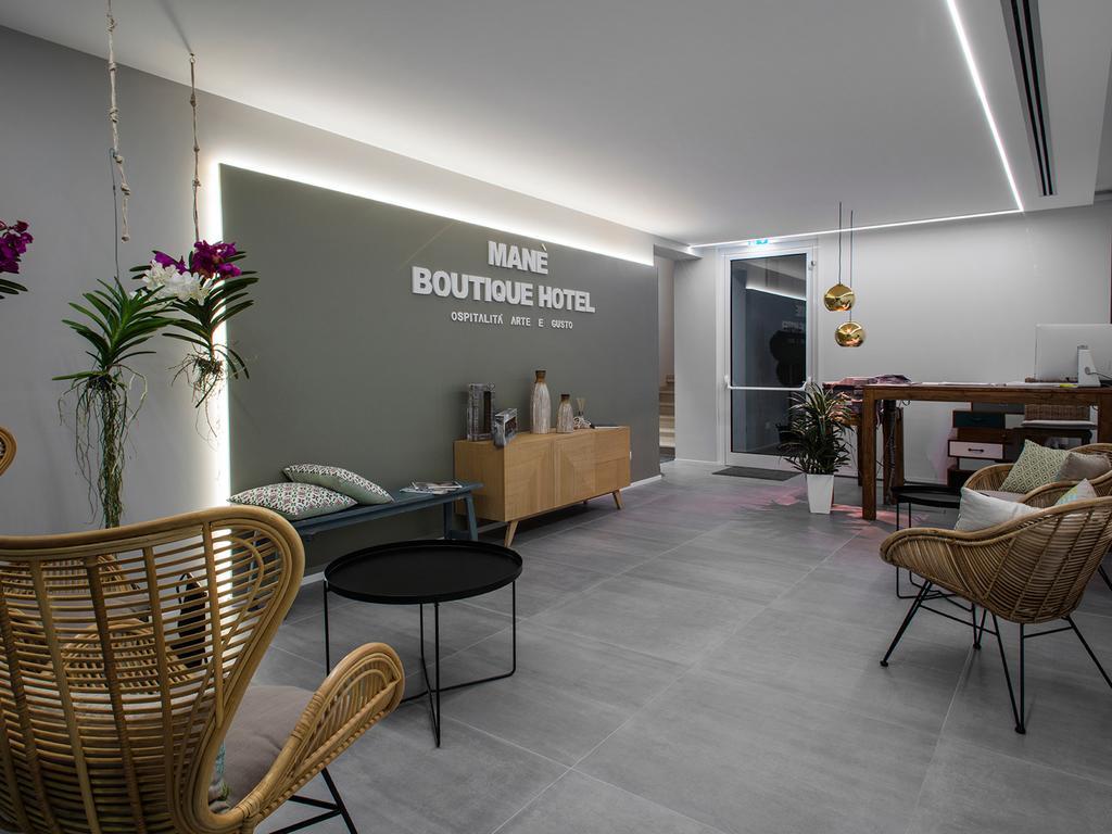 Mane Boutique Hotel Roseto Degli Abruzzi Εξωτερικό φωτογραφία