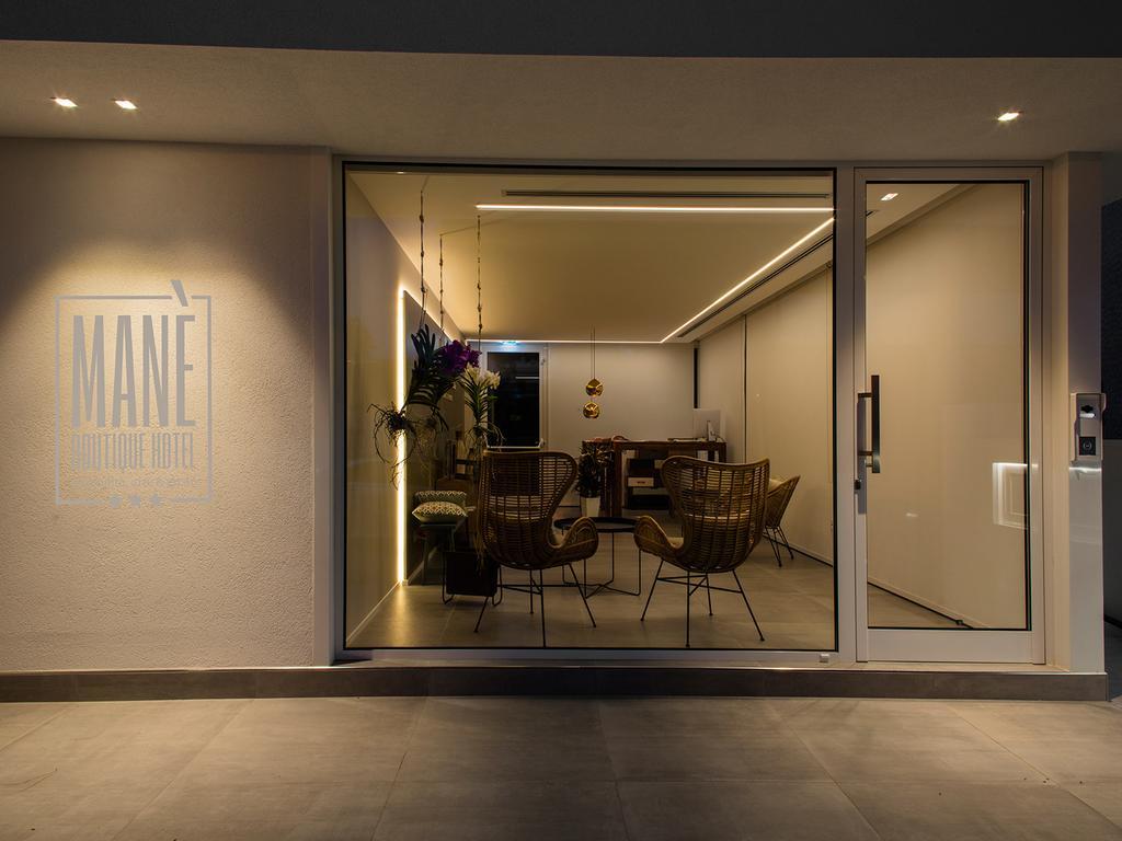 Mane Boutique Hotel Roseto Degli Abruzzi Εξωτερικό φωτογραφία