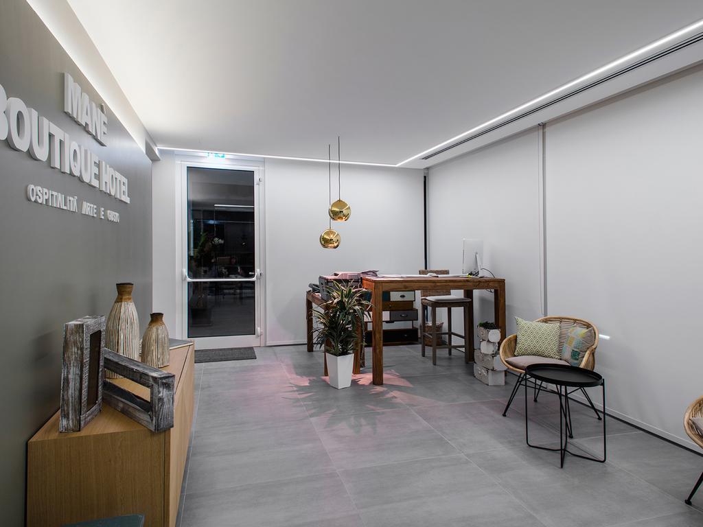 Mane Boutique Hotel Roseto Degli Abruzzi Εξωτερικό φωτογραφία